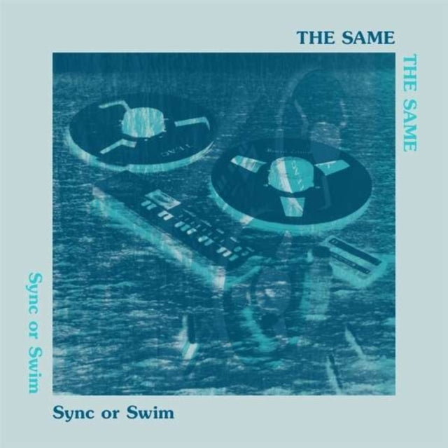 SAME | SYNC OR SWIM | VINYL RECORD (LP)