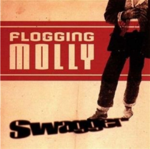 FLOGGING MOLLY | SWAGGER | VINYL RECORD (LP)