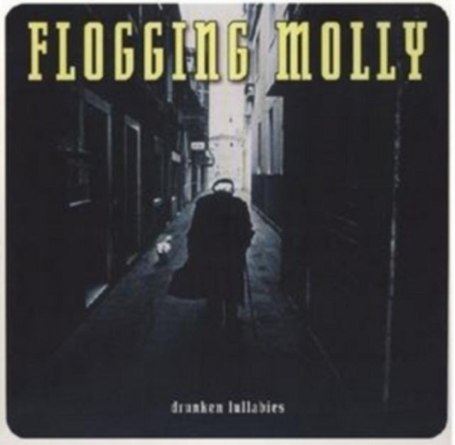 FLOGGING MOLLY | DRUNKEN LULLABIES | VINYL RECORD (LP)