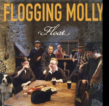 FLOGGING MOLLY | FLOAT | VINYL RECORD (LP)