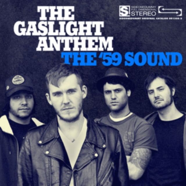 GASLIGHT ANTHEM | 59 SOUND | VINYL RECORD (LP)