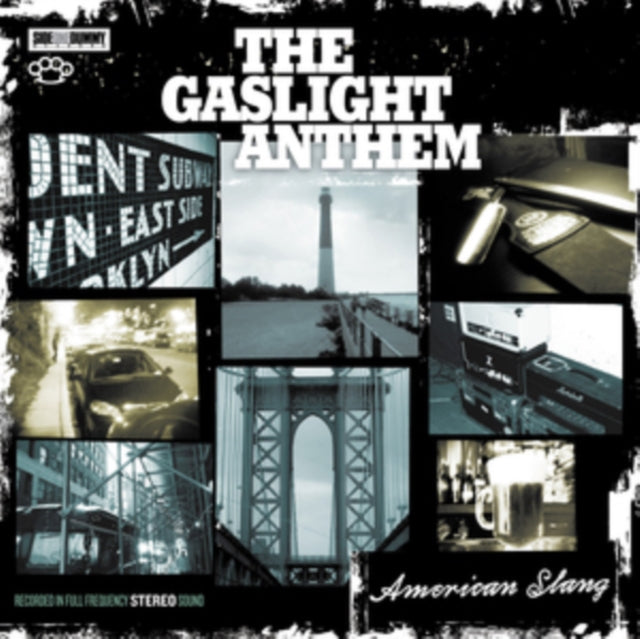 GASLIGHT ANTHEM | AMERICAN SLANG | VINYL RECORD (LP)