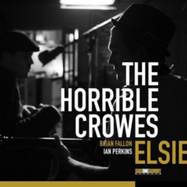 HORRIBLE CROWES | ELSIE | VINYL RECORD (LP)