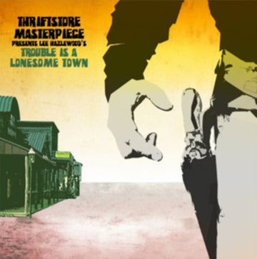 TROUBLE IS A LONESOME TOWN | VINYL RECORD (LP)