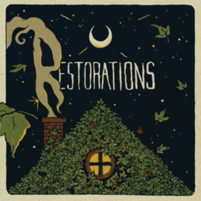 RESTORATIONS | LP2 | VINYL RECORD (LP)