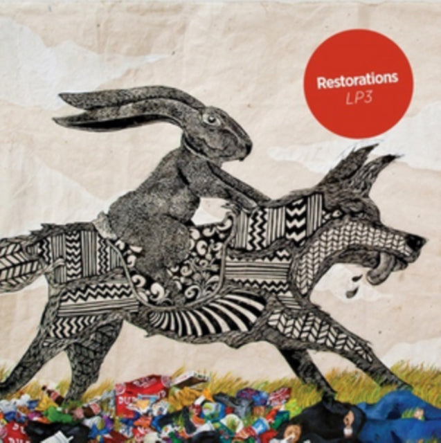 RESTORATIONS | LP3 | VINYL RECORD (LP)