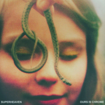 SUPERHEAVEN | OURS IS CHROME (COLOR VIYNL) | VINYL RECORD (LP)