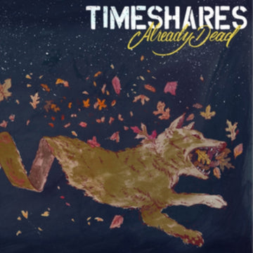 TIMESHARES | ALREADY DEAD | VINYL RECORD (LP)