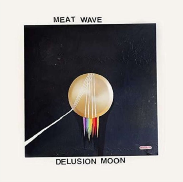 MEAT WAVE | DELUSION MOON | VINYL RECORD (LP)