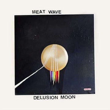 MEAT WAVE | DELUSION MOON | VINYL RECORD (LP)