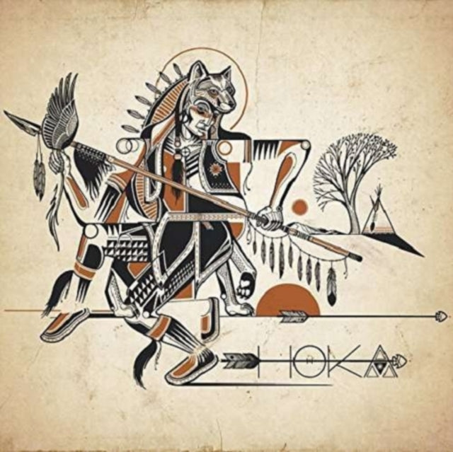 NAHKO AND MEDICINE FOR THE PEOPLE | HOKA (2LP) | VINYL RECORD (LP)