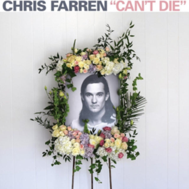 FARREN, CHRIS | CAN'T DIE | VINYL RECORD (LP)