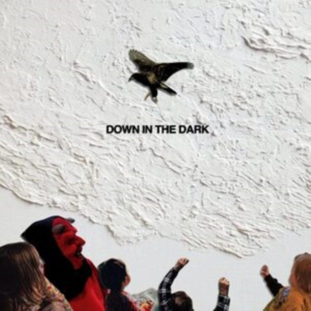 SAFE TO SAY | DOWN IN THE DARK | VINYL RECORD (LP)