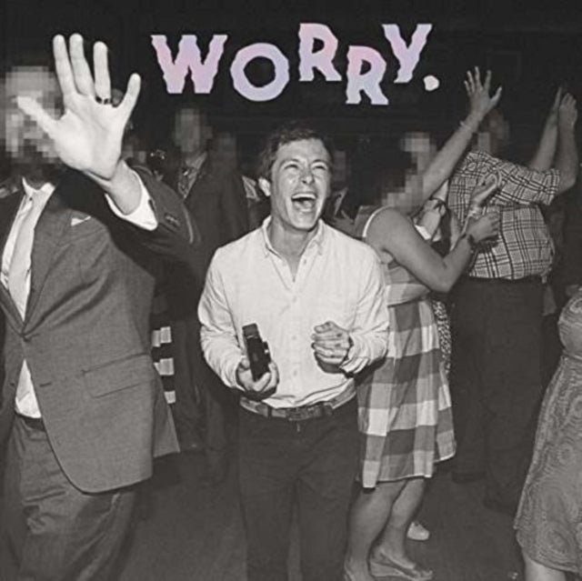 ROSENSTOCK, JEFF | WORRY | VINYL RECORD (LP)