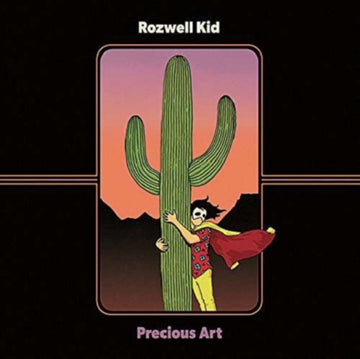 ROZWELL KID | PRECIOUS ART (ORANGE & PURPLE VINYL) | VINYL RECORD (LP)