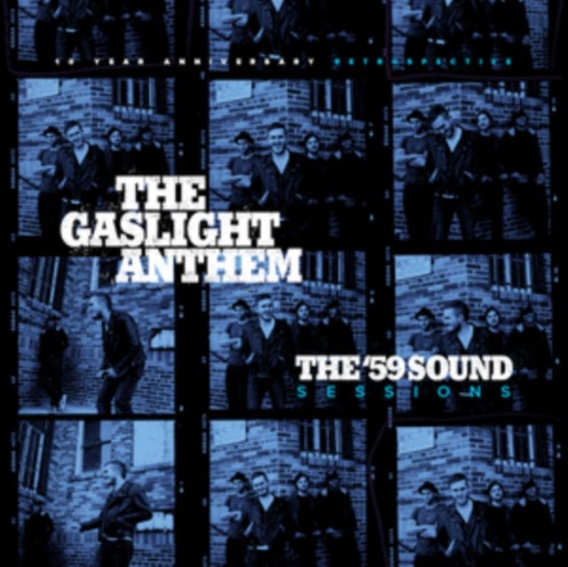 GASLIGHT ANTHEM | 59 SOUND SESSIONS (DELUXE EDITION) | VINYL RECORD (LP)