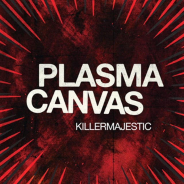 PLASMA CANVAS | KILLERMAJESTIC | VINYL RECORD (LP)