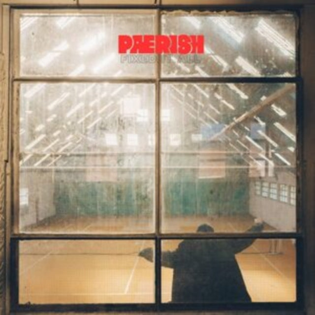 PAERISH | FIXED IT ALL | VINYL RECORD (LP)
