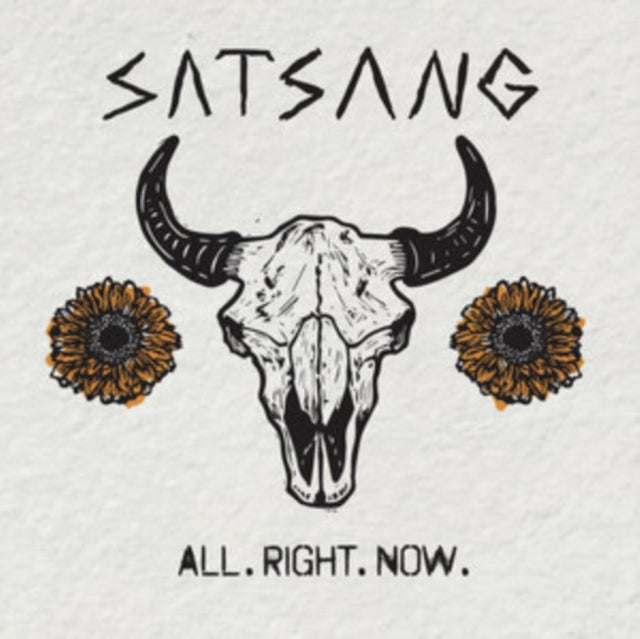 SATSANG | ALL. RIGHT. NOW. | VINYL RECORD (LP)