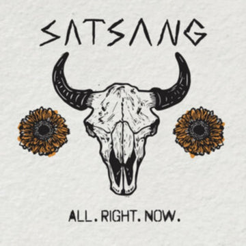 SATSANG | ALL. RIGHT. NOW. | VINYL RECORD (LP)