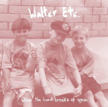 WHEN THE BAND BREAKS UP AGAIN (SEAFOAM GREEN VINYL) | VINYL RECORD (LP)