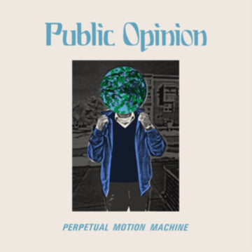 PERPETUAL MOTION MACHINE (ECO MIX RAINBOW VINYL) | VINYL RECORD (LP)