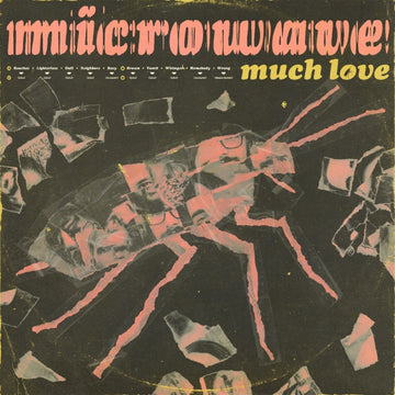 MUCH LOVE (10 YEAR ANNIVERSARY EDITION) (CLEAR PINK SWIRL VINYL/2LP) | VINYL RECORD (LP)