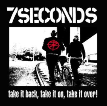 TAKE IT BACK TAKE IT ON TAKE IT OVER (WHITE VINYL) | VINYL RECORD (LP)