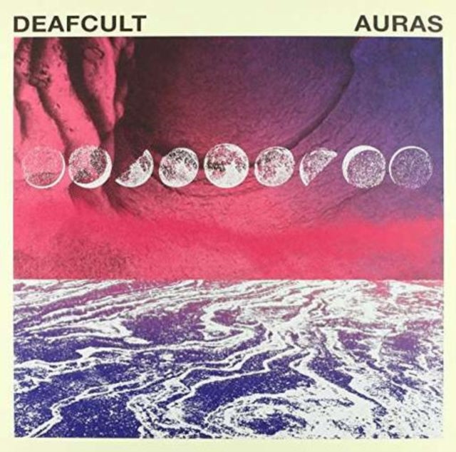 DEAFCULT | AURAS | VINYL RECORD (LP)