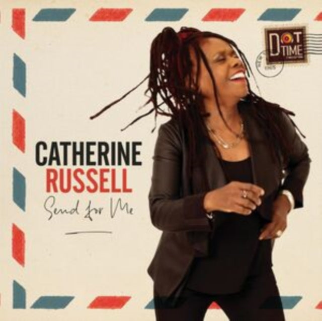 RUSSELL, CATHERINE | SEND FOR ME | VINYL RECORD (LP)