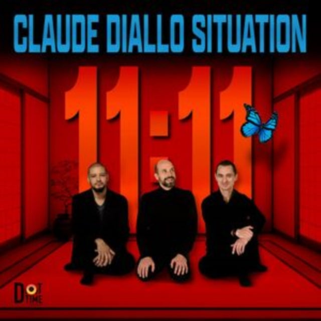 CLAUDE DIALLO SITUATION | 11-NOV | VINYL RECORD (LP)