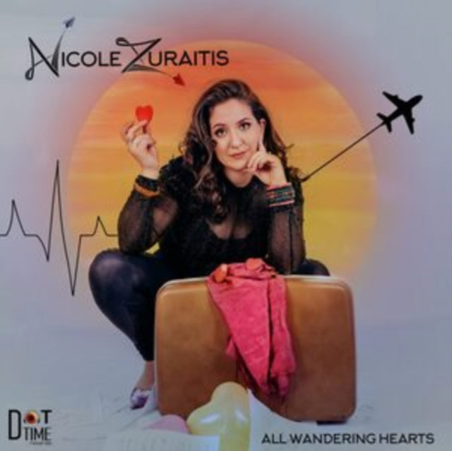 ZURAITIS, NICOLE | ALL WANDERING HEARTS | CD