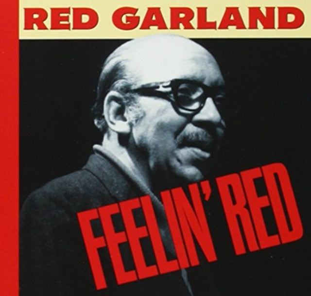 GARLAND, RED | FEELIN' RED | CD