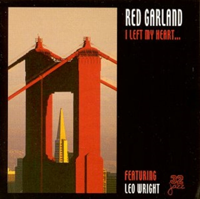 GARLAND, RED | I LEFT MY HEART IN S.F. | CD