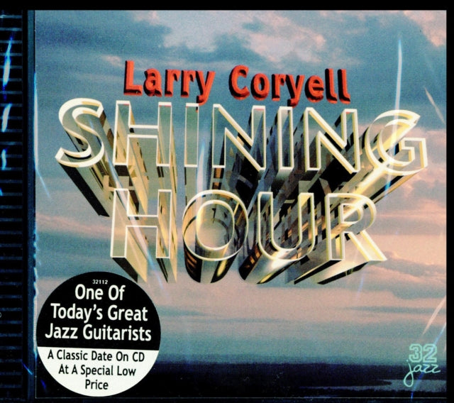 CORYELL, LARRY | SHINING HOUR | CD