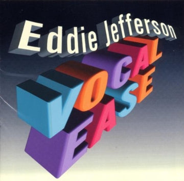 JEFFERSON, EDDIE | VOCAL EASE | CD