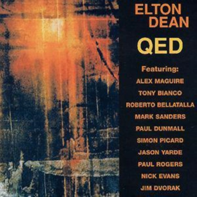 DEAN, ELTON | QED | CD