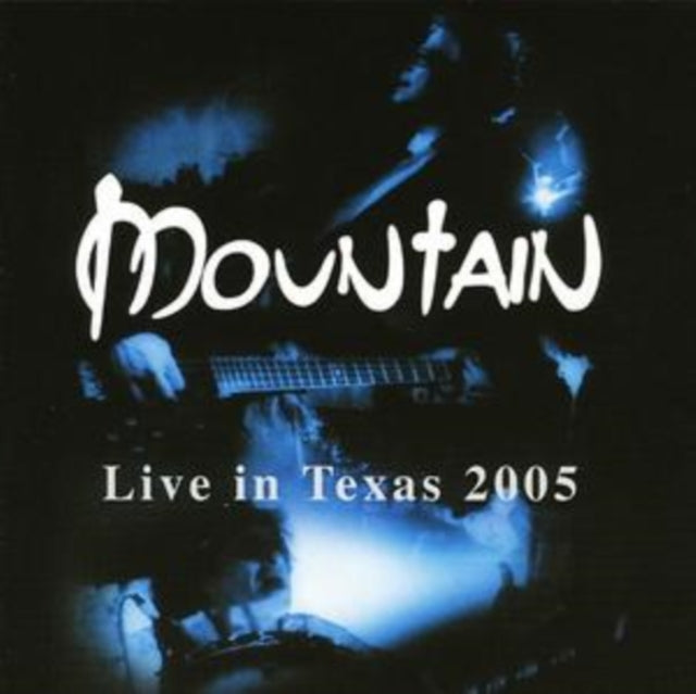 MOUNTAIN | LIVE IN TEXAS | CD