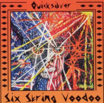 QUICKSILVER | SIX STRING VOODOO | CD