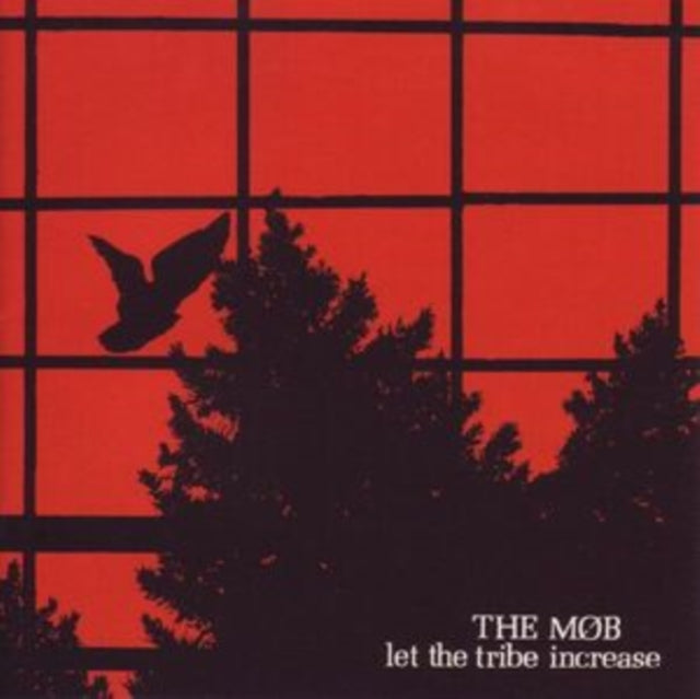 MOB | LET THE TRIBE INCREASE | VINYL RECORD (LP)