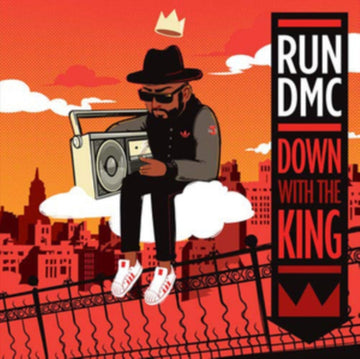 DOWN WITH THE KING | 7IN VINYL