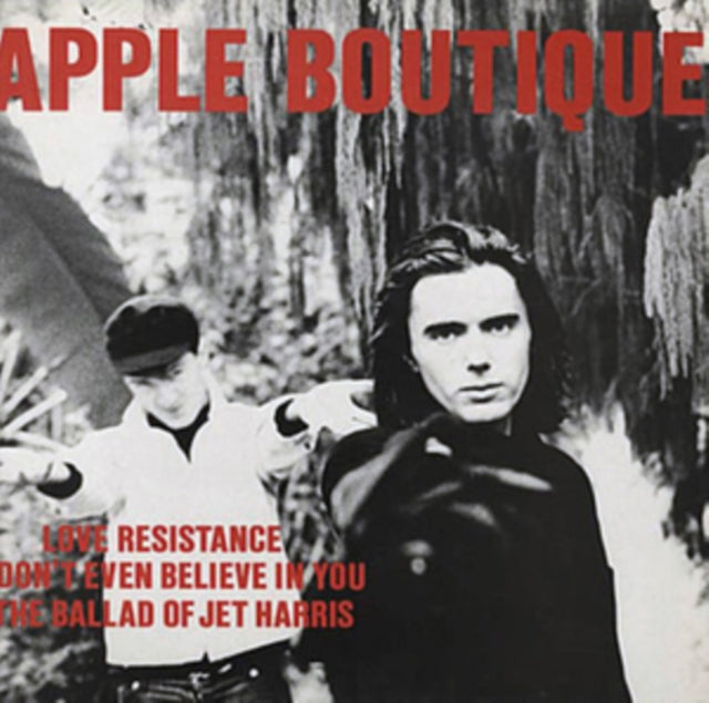 APPLE BOUTIQUE | LOVE RESISTANCE | 7IN VINYL
