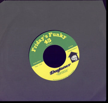 FEEL LIKE JUMPING B/W PERFIDIOUS | 7IN VINYL