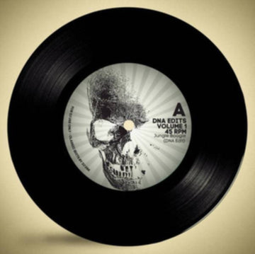 DNA EDITS VOL. 1 | 7IN VINYL