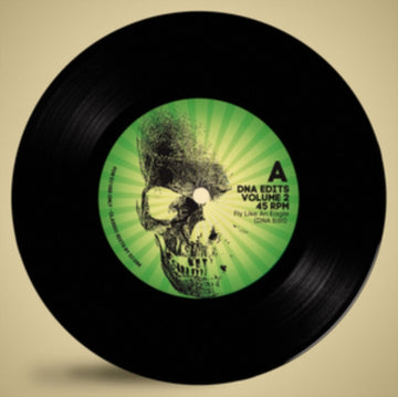DNA EDITS VOL. 2 | 7IN VINYL