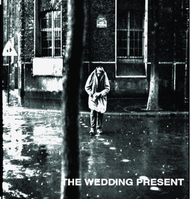 WEDDING PRESENT | GO OUT & GET 'EM BOY! | 7IN VINYL
