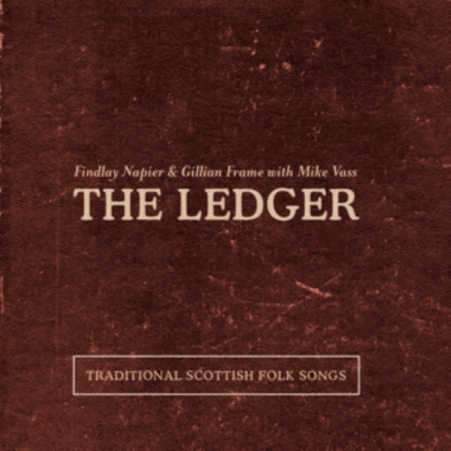 UNKNOWN | LEDGER THE | CD