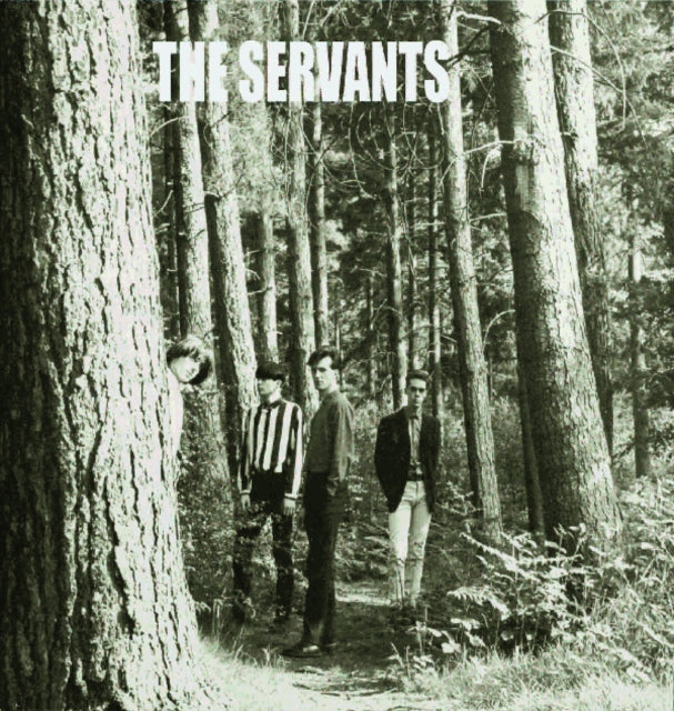 SERVANTS | SUN, A SMALL STAR | 7IN VINYL