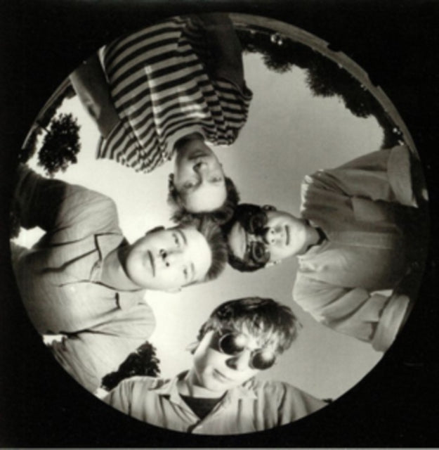 MCCARTHY | RED SLEEPING BEAUTY | 7IN VINYL