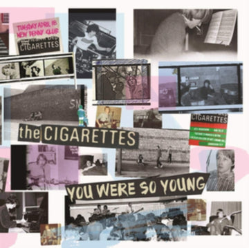 CIGARETTES | YOU WERE SO YOUNG | VINYL RECORD (LP)